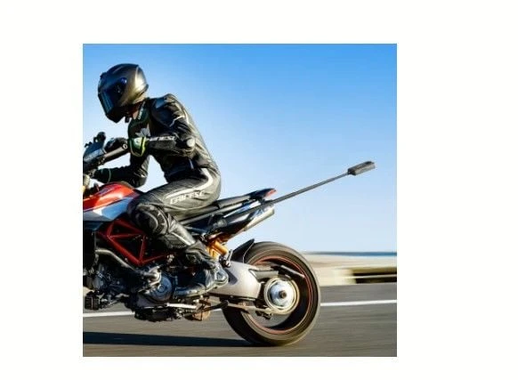 Insta 360  Motorcycle U-Bolt Mount - Resim 3