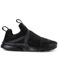 Nike Presto Extreme (GS) Triple Black 7Y ürün görseli 1