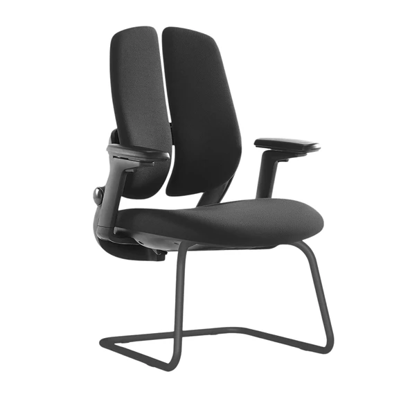 Casella Bonita Misafir Koltuğu | Ofi̇s Koltuğu| Ergonomik ve Şık Tasarım ürün görseli 1