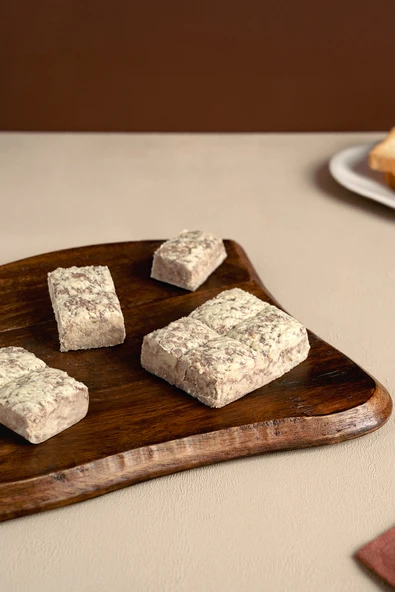 Kakaolu Tahin Helvası 400 Gram - Resim 2