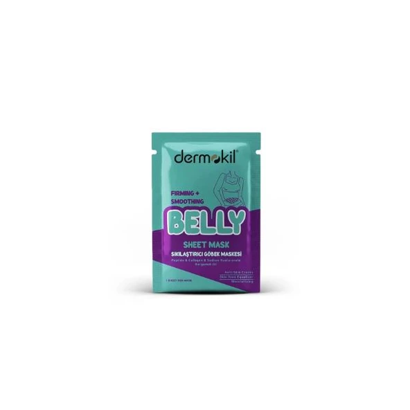 Dermokil Belly Sıkılaştırıcı Göbek Maskesi 15 ml ürün görseli 1