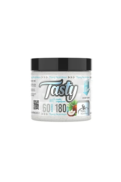 TASTY 180 Gr - Hindistan Cevizi ürün görseli 1