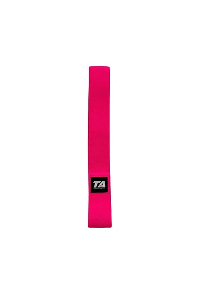 Active Loop Band Direnç Bandı Orta - Pembe - Resim 3