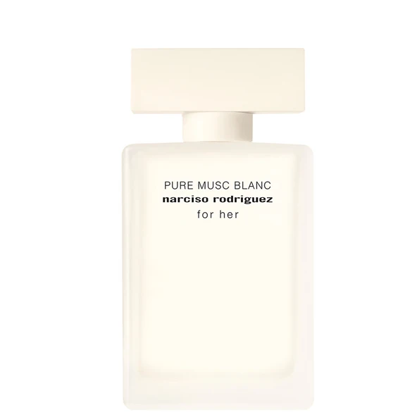 Narciso Rodriguez For Her Pure Musc Blanc Edp Intense 50 ml ürün görseli 1