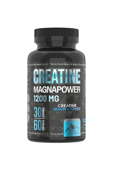 Creatine MagnaPower 60 Kapsül ürün görseli 1