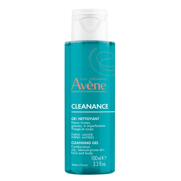 Avene Cleanance Cleansing Gel 100 ml ürün görseli 1