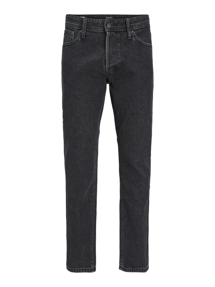 JACK JONES Chris Model Rahat Kesim Erkek Kot Pantolon 12250230 ürün görseli 1