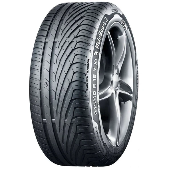Uniroyal RainSport 3 195/55R16 87H RFT (Yaz) (2025) ürün görseli 1