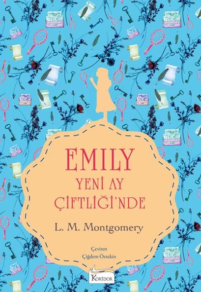 Emily Yeni Ay Çiftliği’nde (I) - (Bez Ciltli) ürün görseli 1