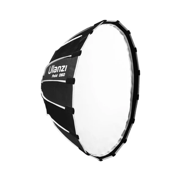 Ulanzi 60cm Bowens Mount Katlanabilir Dome Softbox L053 ürün görseli 1