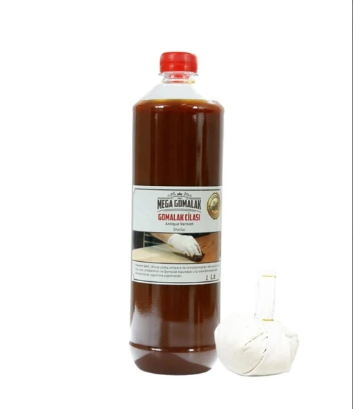 Ceviz Gomalak 1 Litre Sürme Topu Hediye ürün görseli 1