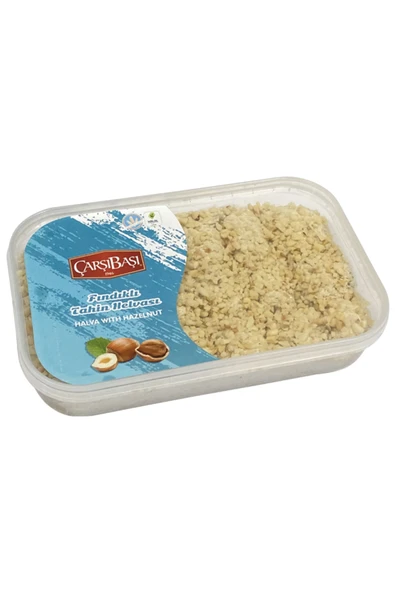 Fındıklı Tahin Helvası 400 Gram ürün görseli 1
