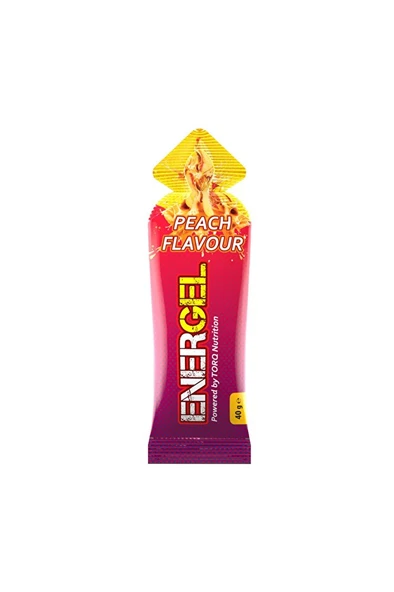 Energel Enerji Ve Jeli 40 gr - Şeftali ürün görseli 1
