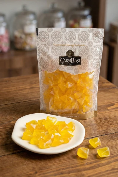 Akide Şekeri Limonlu 400 Gram ürün görseli 1