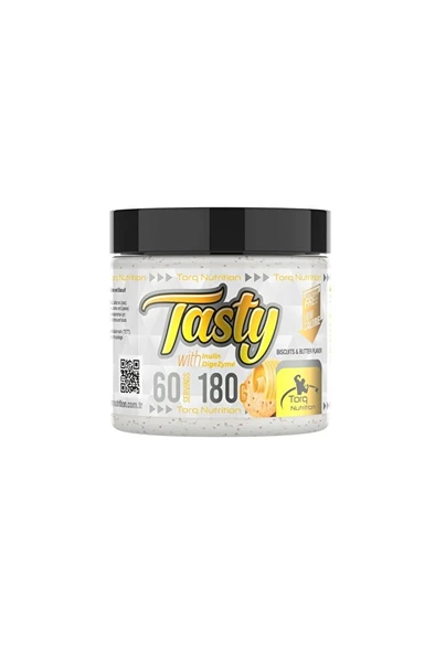 TASTY 180 Gr - Kurabiye ve Tereyağı ürün görseli 1