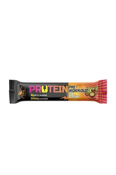 Pre-Workout Bar Fındık 50 gr (1 Adet) ürün görseli 1