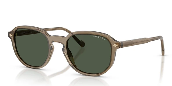 Vogue VO5707S 32939A 51 Polarize Unisex Güneş Gözlüğü ürün görseli 1