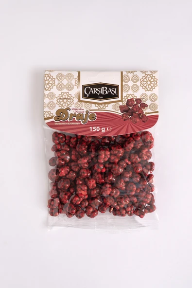 Böğürtlen Draje 150 Gram - Resim 3