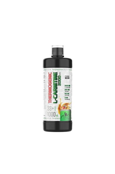Thermogenic L-carnitine Şeftali Aromalı 1000 Ml. ürün görseli 1