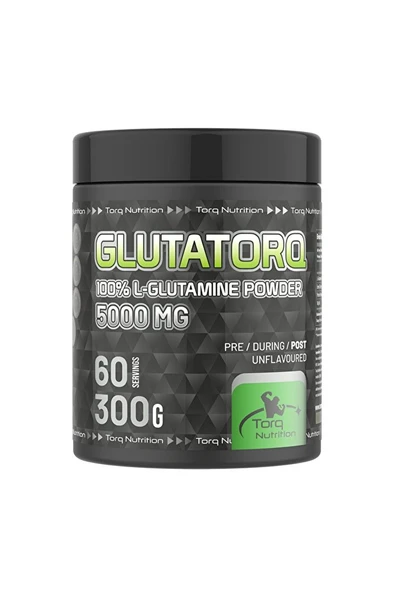 Torq Nutrition Glutatorq %100 L-glutamin 300 gr ürün görseli 1