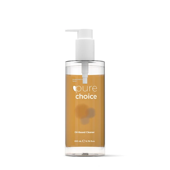 Pure Choice Yüz ve Vücut için Temizleme Yağı 200 ml ürün görseli 1