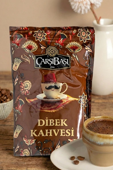 Dibek Kahvesi 200 Gram ürün görseli 1