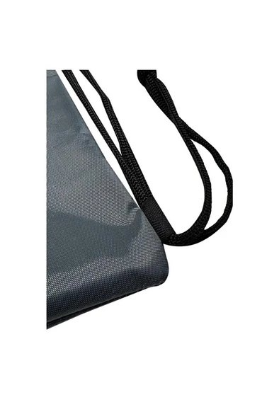 Sackpack Spor Çanta 14 L - Gri - Resim 5