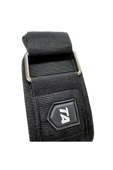 PN-X Ağırlık Kemeri Small/Medium - Siyah - Resim 2