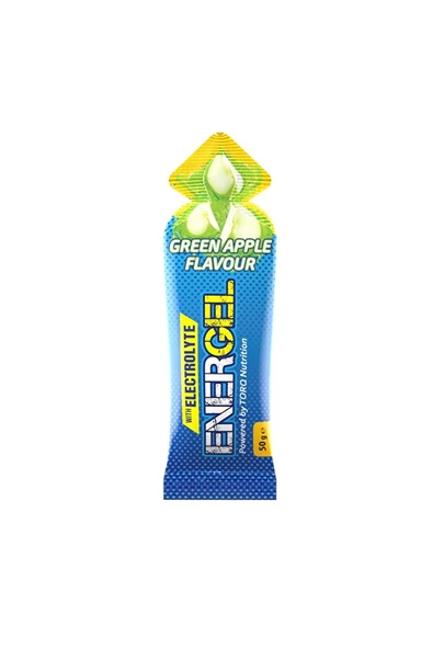 ENERGEL Electrolyte - Enerji ve  Jeli 50 Gr - Yeşil Elma ürün görseli 1