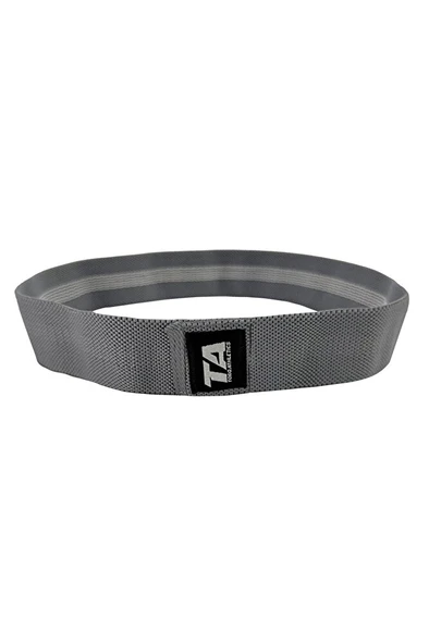 Active Loop Band Direnç Bandı Sert - Gri - Resim 2