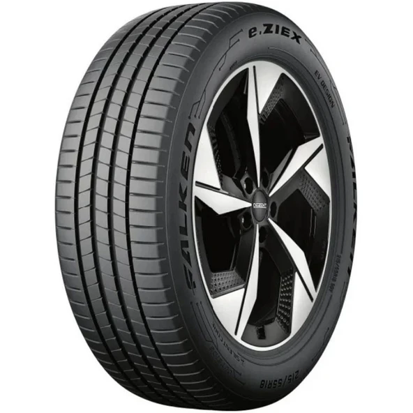 Falken E Ziex 215/55R17 98V XL EV (Yaz) (2025) ürün görseli 1