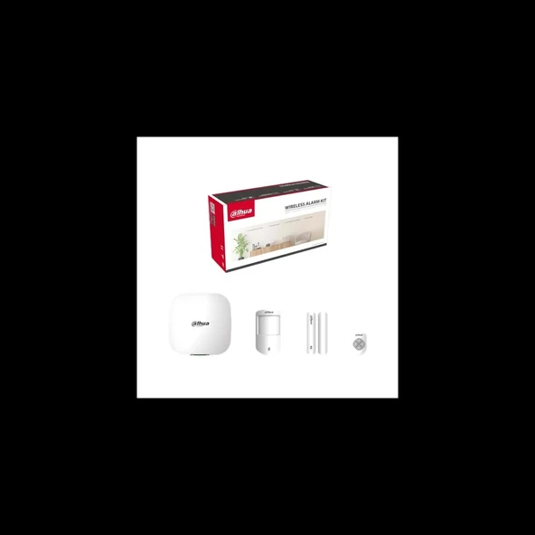 DAHUA ART-ARC3000H-03-FW2, WiFi+2G+3G+ 4G, Kablosuz, Alarm Seti ürün görseli 1