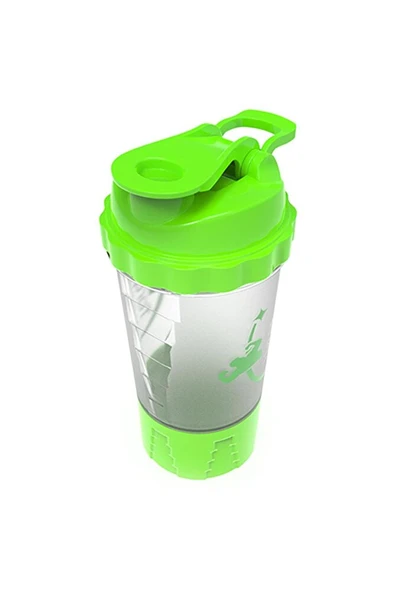 Shaker 500 ml Saklama Haznesi - Resim 2