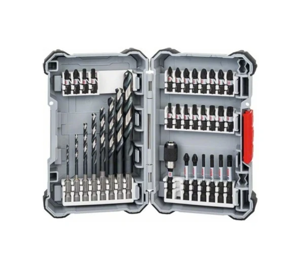 Bosch Impact Control Matkap ve Tornavida Ucu Takımı 35 Parça - Resim 2