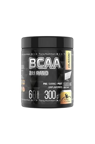 Torq Nutrition Classic Bcaa 300 gr - Aromasız ürün görseli 1