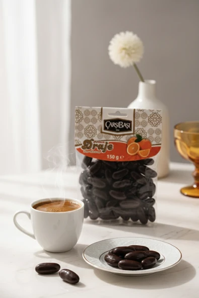 Bitter Portakal Draje 150 Gram ürün görseli 1
