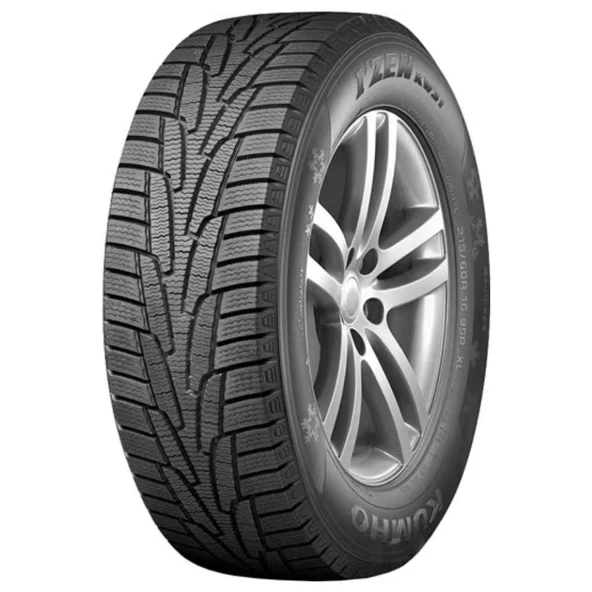 Kumho I'Zen KW31 195/60R15 88R (Kış) (2023) ürün görseli 1