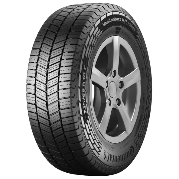 Continental VanContact A/S Ultra 205/65R15C 102/100T (4 Mevsim) (2026) ürün görseli 1