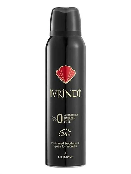 İvrindi Kadın Deodorant 150ml ürün görseli 1
