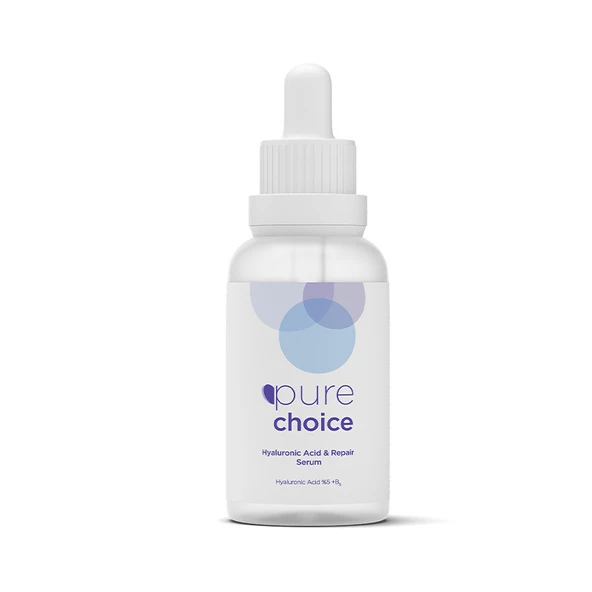 Pure Choice Yoğun Nemlendirici ve Bariyer Onarıcı Bakım Serumu 30 ml ürün görseli 1