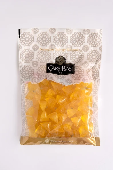 Akide Şekeri Limonlu 400 Gram - Resim 3