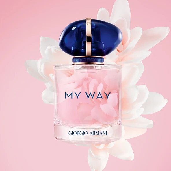 My Way 90 ml Edp Kadın Parfüm - Resim 3