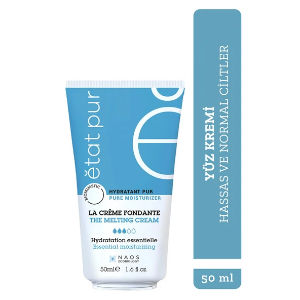 Etat Pur The Melting Cream 50 ml - Resim 2
