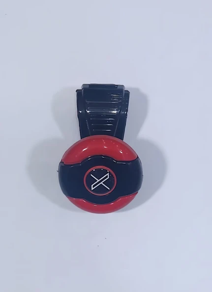Direksiyon Topuzu Kırmızı Siyah X Model ürün görseli 1