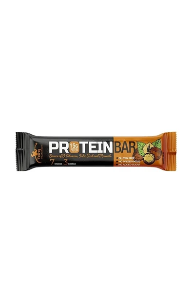 Protein Bar Fındık 50 gr (1 ADET) ürün görseli 1