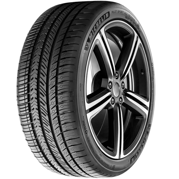 Michelin Pilot Sport All Season 4 285/45R22 114Y Acoustic XL (4 Mevsim) (2025) ürün görseli 1