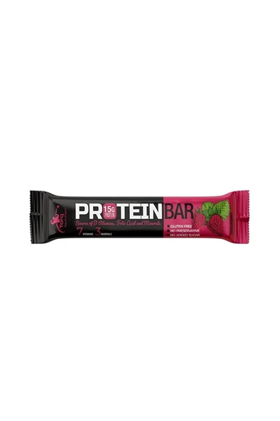 Protein Bar Çilek 50 gr (1 ADET) ürün görseli 1