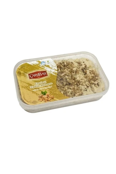 Cevizli Tahin Helvası 400 Gram ürün görseli 1