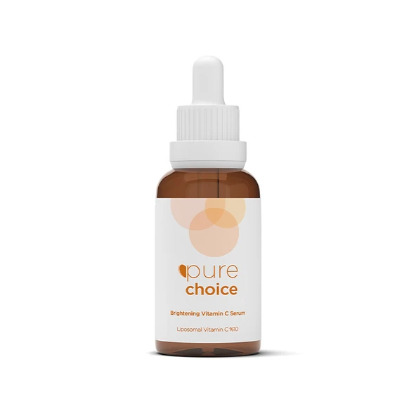 Pure Choice Aydınlatıcı C Vitamini Serum %10 30 ml ürün görseli 1