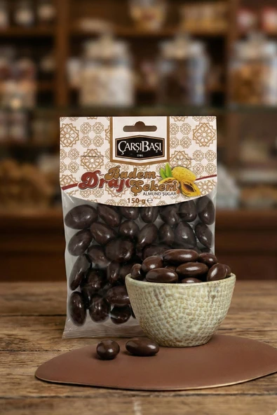 Badem Draje 150 Gram ürün görseli 1